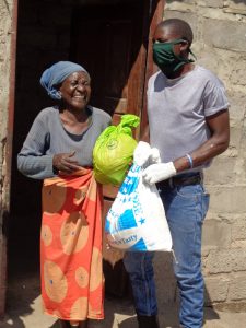 TOSF donations beneficiary (Left)