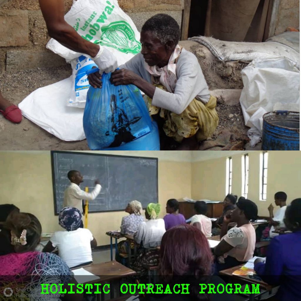 Holistic Outreach Program